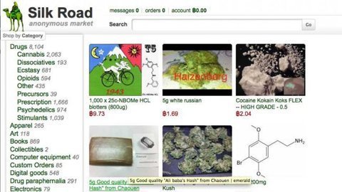 Mạng Internet ngầm của dân sát thủ, bệnh hoạn