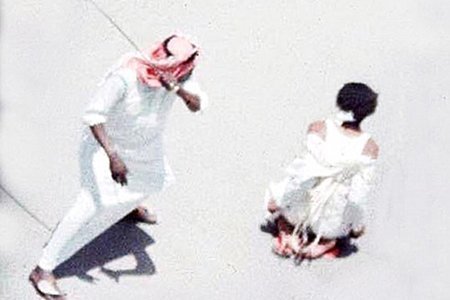 Định bỏ xử trảm công khai vì thiếu đao phủ