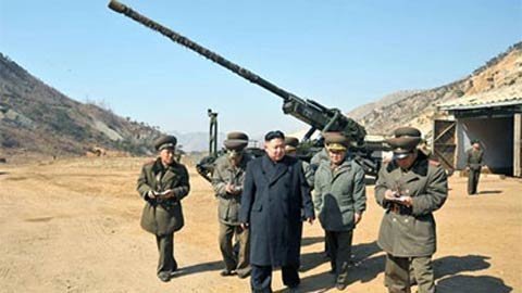 Thế giới 24h: Bờ vực chiến tranh