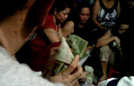 Đột nhập sòng bạc 'khủng' ở Sài Gòn