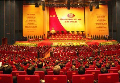 Đảng lãnh đạo Nhà nước và xã hội là hợp pháp