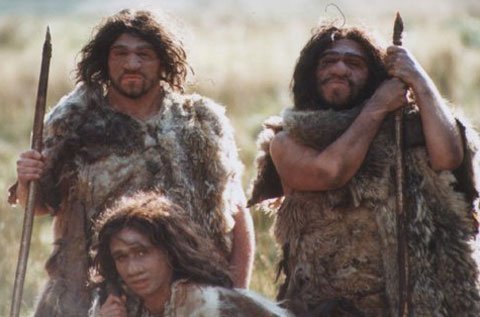Người Neanderthal tuyệt chủng vì mắt quá to?