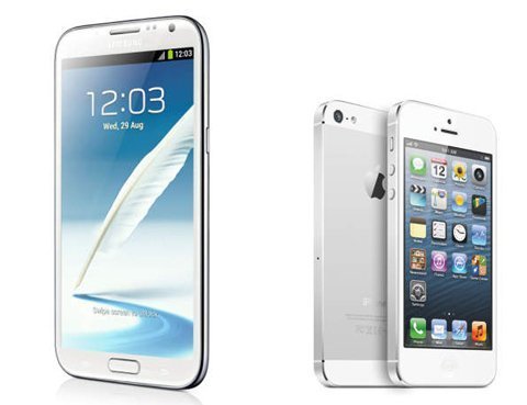 Android hay iOS mới thực sự là 'vua' thị phần smartphone?