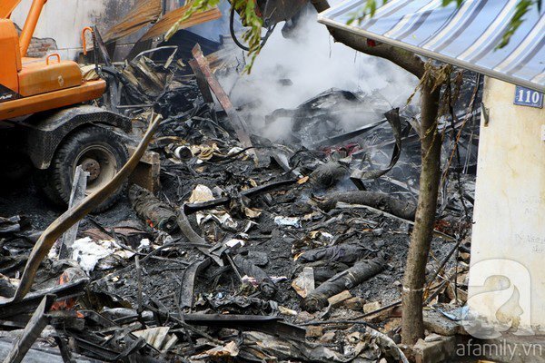 Rộ tin đồn trúng đề hàng tỷ theo số nhà bị cháy