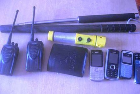 Nhóm teen giả danh “141” cưỡng đoạt tài sản