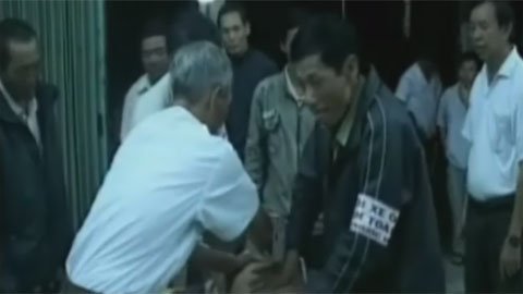 Đội xe ôm đặc biệt