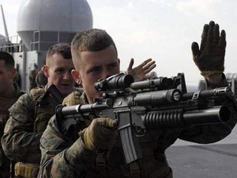 Các lực lượng tinh nhuệ nhất của quân đội Mỹ