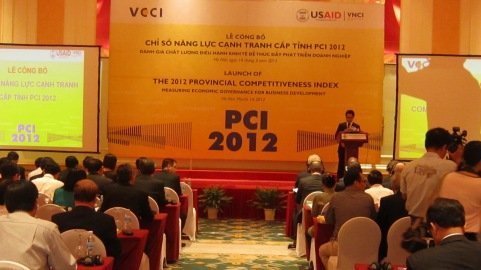 Hà Nội tụt 15 bậc năng lực cạnh tranh