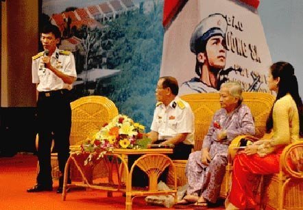 Gạc Ma - khúc tráng ca bất tử