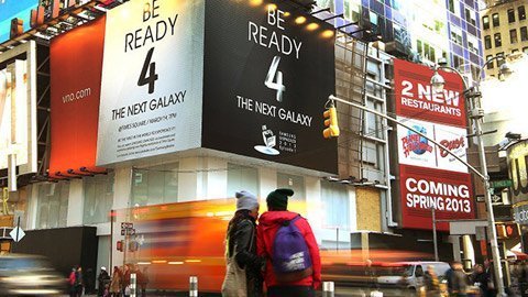 Sẽ có 2 phiên bản Galaxy S4 khác nhau?