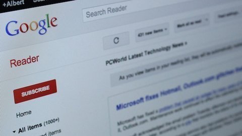 Google Reader đóng cửa vì RSS lỗi thời