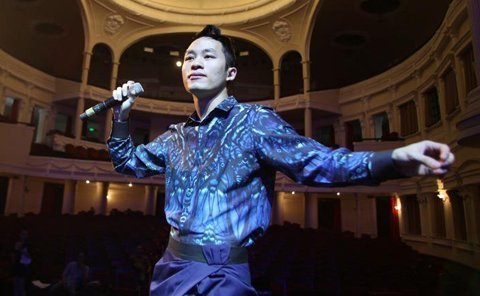 Tùng Dương, người khuynh đảo nhạc đương đại Việt
