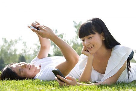 Nữ sinh đại học sập bẫy tình trên mạng