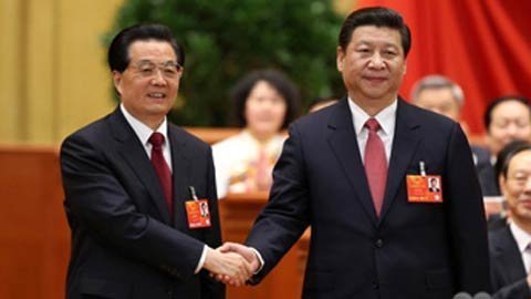 Thế giới 24h: Trung Quốc thay chủ tịch