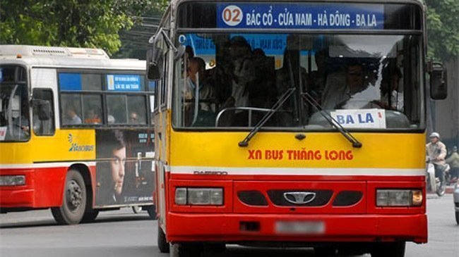 Hà Nội sẽ phạt nặng lỗi vi phạm của xe buýt