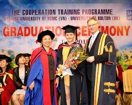 Hội thảo tuyển sinh chương trình đào tạo liên kết Việt-Anh