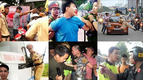 Cẩn trọng với quyền được bắn