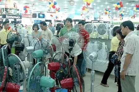 Mất mạng vì dùng thiết bị điện gia dụng nhái