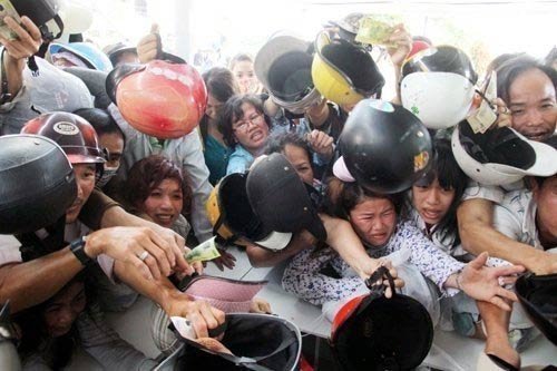 Xấu hổ với tật dối trá của một số người Việt khi đi nước ngoài