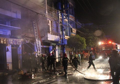 Chưa có kết luận nguyên nhân vụ cháy 3 người thiệt mạng