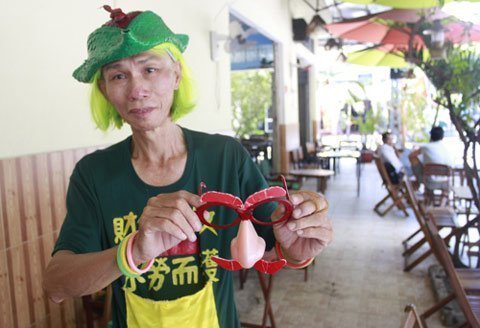 Những dị nhân độc nhất vô nhị Việt Nam