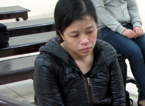 Đàn ông cũng là nạn nhân của 'nữ quái buôn người'