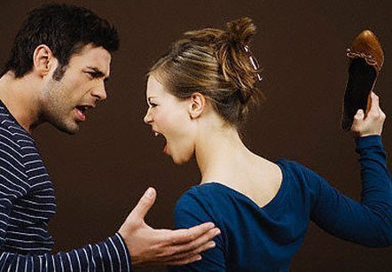 Vợ sốc khi chồng 