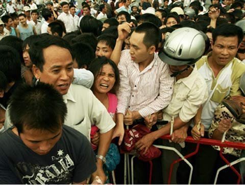 Từ nước Đức nghĩ về 