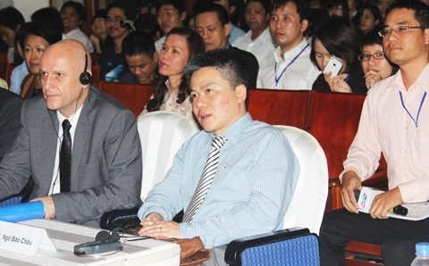 GS Ngô Bảo Châu: 'Không nên thần tượng cá nhân nào'