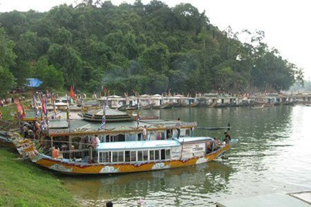 Chuyện 'rùa thần' nghìn ký dưới lòng sông Hương