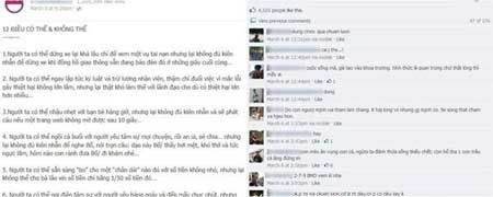 12 điều không thể và có thể trong cuộc sống