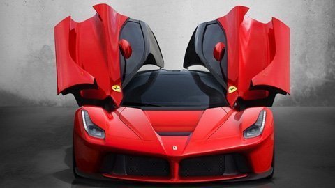 Sở hữu Ferrari chưa chắc đã hạnh phúc