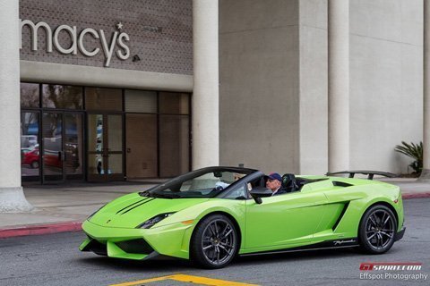 Đại hội Lamborghini qua góc máy Nhiếp ảnh gia Effspot