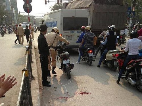 Đình chỉ Tổ công tác 141 bị tố đánh dân