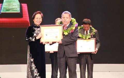 Doanh nghiệp đoạt giải Chất lượng Quốc gia đang giảm dần