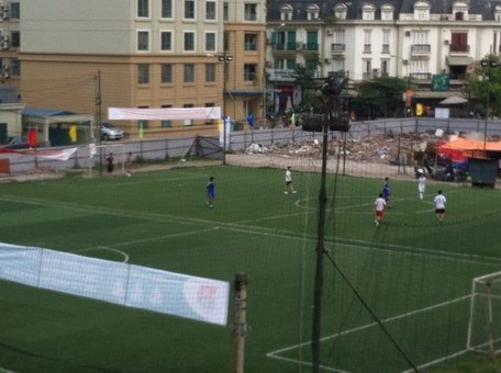 Đại gia BĐS đua nhau đầu tư bóng đá