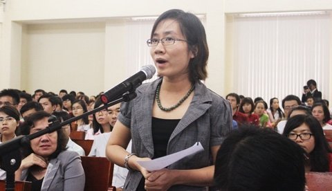 'GS Ngô Bảo Châu chưa nói vì sao GD tha hóa'