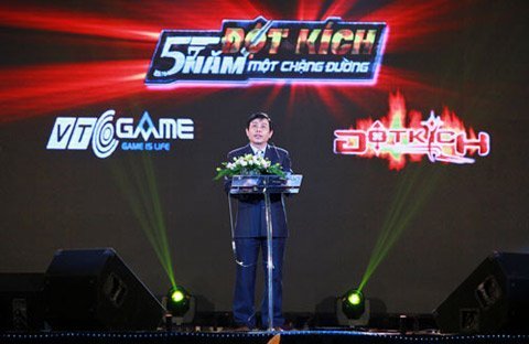 Môn thể thao điện tử số một VN tròn 5 tuổi
