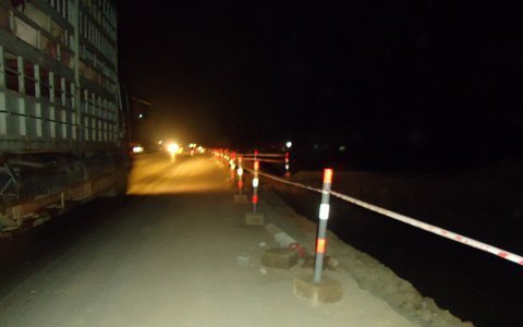 Đảm bảo ATGT ở dự án mở rộng QL1A