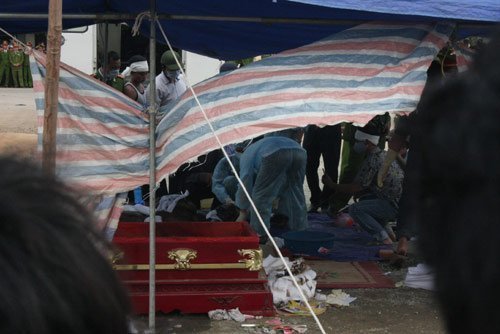 Bộ Công an vào cuộc vụ chết người gây bức xúc