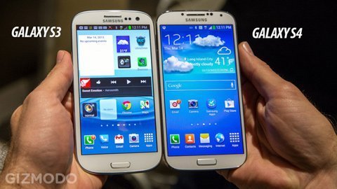 Những lý do nên chọn Galaxy S3 thay vì Galaxy S4