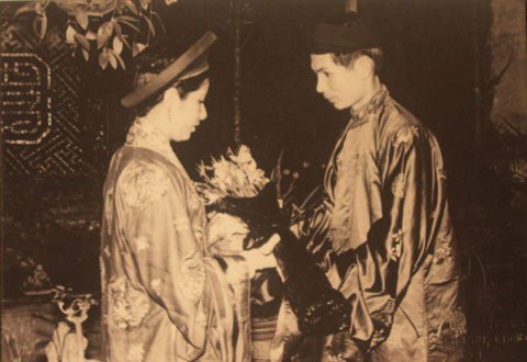 Hình ảnh độc về một đám cưới 'vương giả' năm 1969