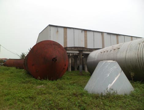 Nhà máy bia tiền tỉ 