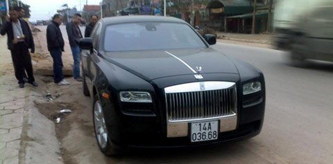 Chơi Rolls Royce, đại gia tỉnh 'khinh' Hà Nội, Sài Gòn