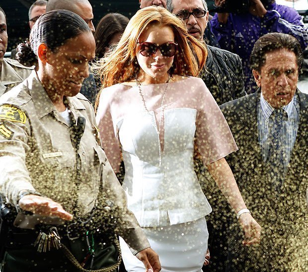 Lindsay Lohan bị bỏ tù vì khai man