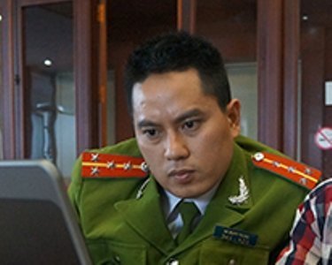 'Khắc tinh' của tội phạm ma túy, trộm cướp