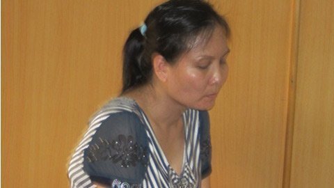 Quái chiêu phá két trộm vàng của ô sin