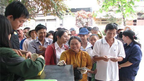 Cơm 2.000đ: Ngon – Sạch - No