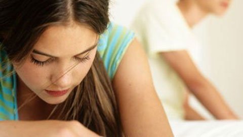 Chia tay người yêu...việc gì với tôi cũng không ổn