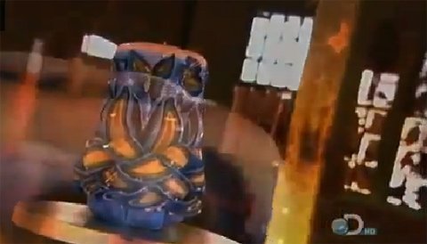 Nghệ thuật làm nến thủ công tuyệt đỉnh